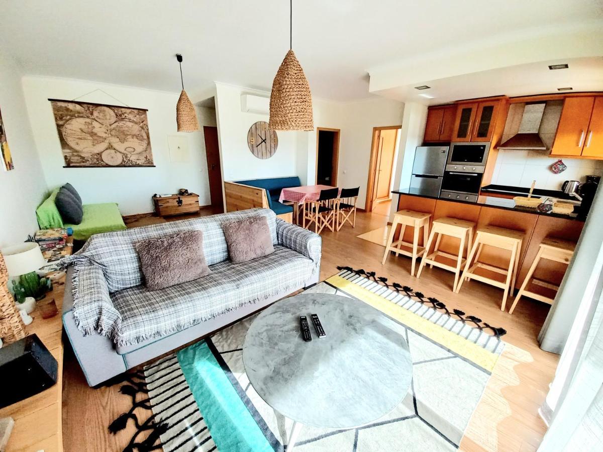 Apartamento Claudia 萨格里什 外观 照片