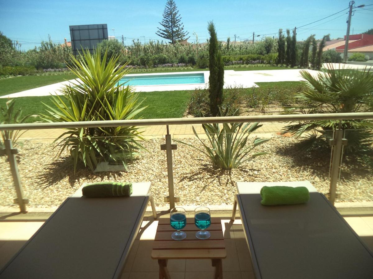 Apartamento Claudia 萨格里什 外观 照片