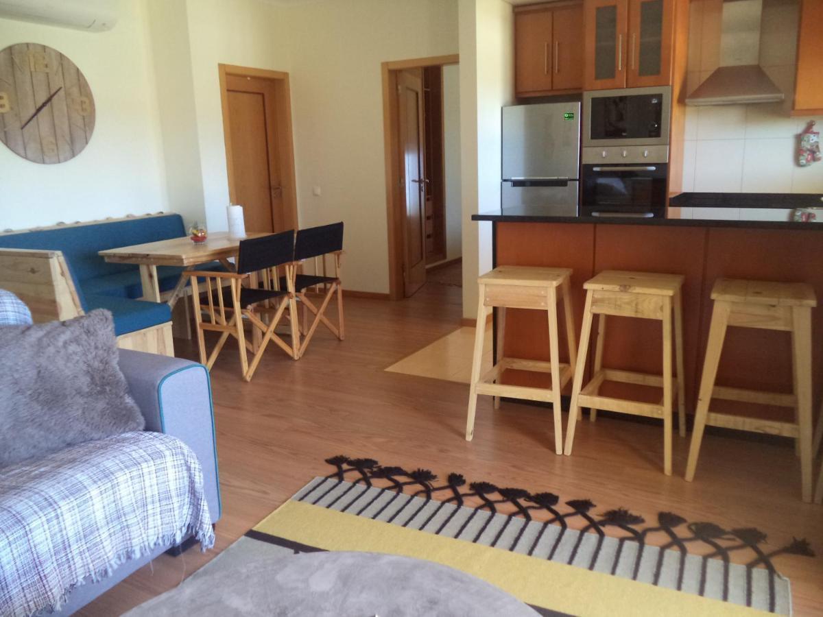 Apartamento Claudia 萨格里什 外观 照片
